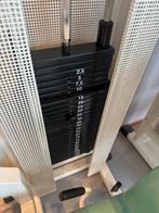 Technogym Isotonic  sitting leg curl (rom), Ophalen, Technogym, -, -