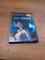 Project Zero Playstation 2, Gebruikt, Vanaf 18 jaar, Verzenden, Overige genres