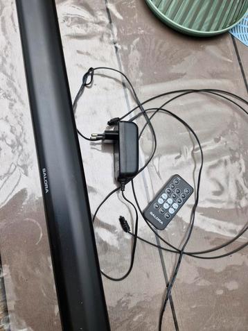 Solara soundbar SBO360, zolder opruiming.  beschikbaar voor biedingen