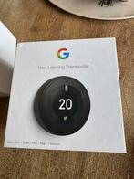 Google Nest V3 learning Thermostat, Doe-het-zelf en Verbouw, Thermostaten, Verzenden, Zo goed als nieuw