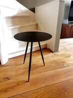 Dutchbone bijzettafel, 45 tot 60 cm, Minder dan 55 cm, Gebruikt, Metaal of Aluminium