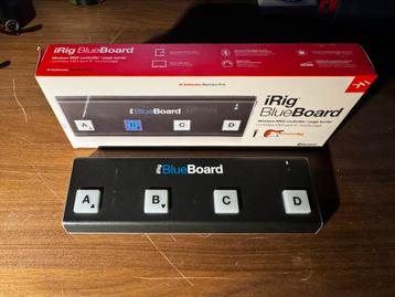 Irig Blueboard pedaal beschikbaar voor biedingen