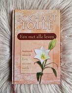 Eckhart Tolle - Eén met alle leven, Boeken, Eckhart Tolle, Ophalen of Verzenden, Zo goed als nieuw