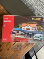 Faller perron 120106, Hobby en Vrije tijd, Modeltreinen | H0, Overige merken, Gelijkstroom of Wisselstroom, Brug, Tunnel of Gebouw
