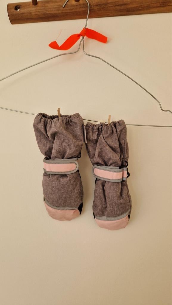 Wanten kind maat 98/104, Kinderen en Baby's, Babykleding | Mutsen, Sjaals en Wanten, Meisje, Wanten, H&M, Ophalen of Verzenden