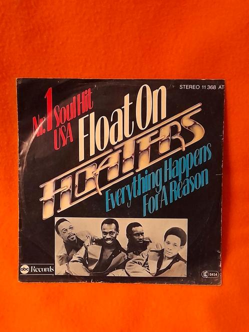The Floaters - Float on (SOUL 1977), Cd's en Dvd's, Vinyl Singles, Gebruikt, Single, R&B en Soul, 7 inch, Ophalen of Verzenden