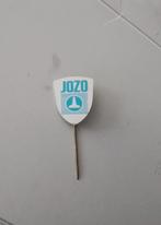 Speldje Jozo zout, Ophalen of Verzenden, Zo goed als nieuw, Merk, Speldje of Pin