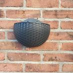 Te koop nog 5 nieuwe muur plantenbakken, Tuin en Terras, Ophalen of Verzenden, Nieuw, Rond, Kunststof