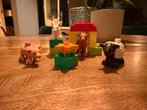 Duplo 10522 dieren, Kinderen en Baby's, Speelgoed | Duplo en Lego, Ophalen of Verzenden, Zo goed als nieuw, Losse stenen, Duplo