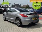 Peugeot RCZ 1.6 Turbo | Leder | Xenon | Full map navi, Voorwielaandrijving, Euro 5, Gebruikt, Zwart