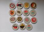 Deksel Voetbal / Club logo, Verzamelen, Ophalen of Verzenden, Gebruikt, Gebruiksvoorwerp