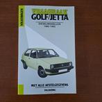 Vraagbaak Golf Jetta, 1983 - 1992, diesel PH Olving, Ophalen of Verzenden