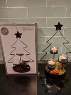 Kerstboom waxinelicht houder, Ophalen of Verzenden, Zo goed als nieuw