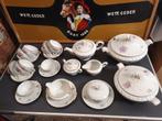 Klassiek parelmoer porselein servies Tsjecho-Slowaaks, Antiek en Kunst, Ophalen