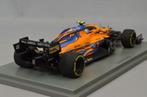 ✅ Lando Norris 1:43 Abu Dhabi GP 2021 Mclaren MCL35M S7855, Ophalen of Verzenden, Nieuw, Formule 1