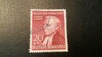 Duitse post cat no 158, Postzegels en Munten, Ophalen of Verzenden, BRD, Gestempeld