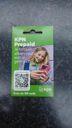 06-17577777 《《 MOOI NUMMER, Telecommunicatie, Prepaidkaarten en Simkaarten, Ophalen of Verzenden, Nieuw, KPN