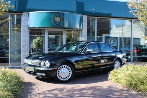 Jaguar XJR 4.2 V8 S/C, Auto's, Jaguar, Bedrijf, Te koop, XJ, ABS, Airbags, Airconditioning, Alarm, Boordcomputer, Centrale vergrendeling