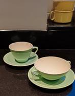 Vintage Villeroy & Boch Servies, Ophalen, Gebruikt, Overige stijlen, Porselein