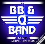 BB & Q BAND - GENIE (MICHAEL GRAY REMIXES) 12", Ophalen of Verzenden, Nieuw in verpakking, 12 inch, Maxi-single