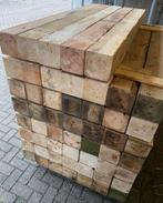 Overkapping palen, Tuin en Terras, Ophalen, Zo goed als nieuw