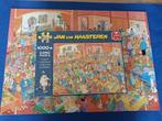 Jan van Haasteren puzzel, Ophalen, 500 t/m 1500 stukjes, Zo goed als nieuw, Legpuzzel