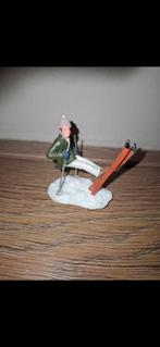 Luville figuur schneewald voor kerstdorp, Ophalen of Verzenden