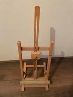 Kleine gebruikte schildersezel, Ophalen of Verzenden, Gebruikt, Ezel