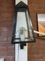 8 lampen buitenverlichting want lantaarns lantaarn groen, Ophalen, Zo goed als nieuw