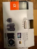 Sony NEX-5N systeemcamera met 18-55mm lens - Topstaat!, Ophalen, Compact, Zo goed als nieuw, Sony