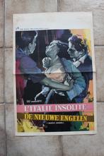 filmaffiche I Nuovi Angeli 1962 filmposter, Ophalen of Verzenden, A1 t/m A3, Film en Tv, Rechthoekig Staand