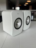 KEF LSX II LT Wit (Nieuw - Open doos), Audio, Tv en Foto, Overige merken, Ophalen of Verzenden, Zo goed als nieuw, 120 watt of meer
