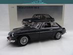 AUTOart 1:18 MGB GT Coupe MK II Racing Green  76602, Hobby en Vrije tijd, Modelauto's | 1:18, Verzenden, Zo goed als nieuw, Auto