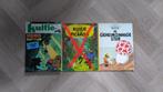 Kuifje, Meerdere stripboeken, Ophalen of Verzenden, Gelezen, H. Herge