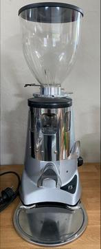 Fiorenzato F5 koffiemolen, Ophalen