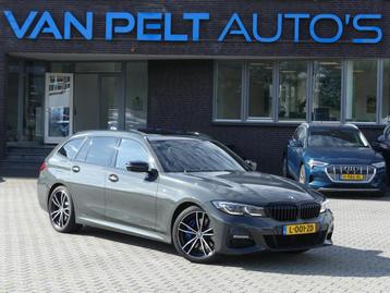 BMW 3-serie Touring 330D 6-Cilinder Business Edition Plus M- beschikbaar voor biedingen