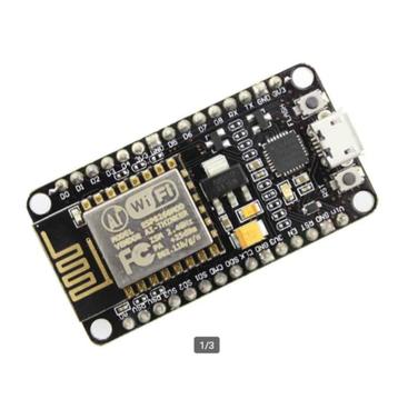 NodeMcu Lua ESP8266 V2 CP2102 ESP-12E module WIFI beschikbaar voor biedingen