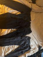 Cargo broeken, Ophalen, Maat 48/50 (M), Zwart, Indicode