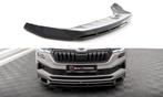 Maxton Voorlip frontlip - Skoda Karoq Sportline 21+, Auto diversen, Tuning en Styling, Ophalen of Verzenden