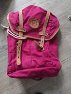 Fjällräven No21 small rugzak in het paars/roze, Ophalen of Verzenden, Zo goed als nieuw, 25 tot 40 cm