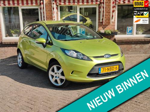 Ford Fiesta 1.25 Limited Airco elec. ramen spiegels LMV - RI, Auto's, Ford, Te koop, Fiësta, ABS, Airbags, Airconditioning, Centrale vergrendeling