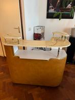 Vintage bar meubel, Huis en Inrichting, Barren, Ophalen, Gebruikt