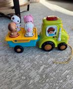 Vtech dieren tractor, Ophalen of Verzenden, Zo goed als nieuw, 6 maanden tot 2 jaar