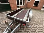 Vawe machine transporter/ 2700 kg/ 300x130/ btw, Ophalen, Zo goed als nieuw