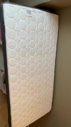 Ledikant matras als nieuw, Ophalen of Verzenden, Zo goed als nieuw, Eenpersoons, 190 cm of minder