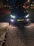 Audi A3 1.4 Tfsi COD Sedan 2014 Zwart, Stof, 4 cilinders, 150 pk, Zwart