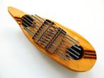 Grote Kalimba / Duimpiano handvervaardigd uit Zuid Afrika, Ophalen of Verzenden
