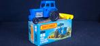 Matchbox Ford Tractor & Harrow Nr46 - Nieuw in doos BIEDEN, Ophalen of Verzenden, Nieuw, Tractor of Landbouw