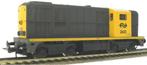 Holland Rail NS locomotief 2432 geel/ grijs, Hobby en Vrije tijd, Modeltreinen | H0, Overige merken, Nieuw, Ophalen of Verzenden