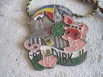 carnavals medaille kg bad aachen 1997, Ophalen of Verzenden, Overige materialen
